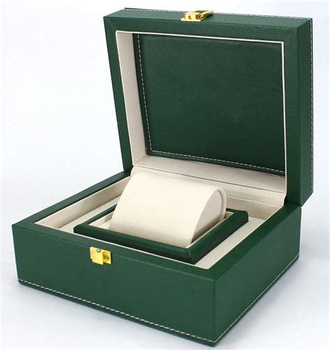 rolex watch box for men